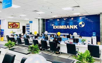 Sức bật của Eximbank