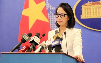 Việt Nam mong Campuchia phối hợp đánh giá tác động của kênh Funan Techo