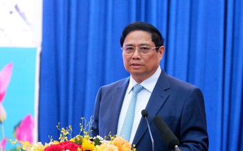 Thủ tướng Phạm Minh Chính: Đông Nam bộ cần phát triển tăng tốc, đột phá