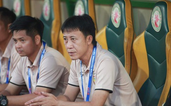 HLV Thành Công lên tiếng vụ 5 cầu thủ CLB Hà Tĩnh dùng ma túy: Bài học đắt giá