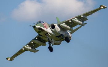 Ukraine đã phóng đại thành tích diệt Su-25 Nga?