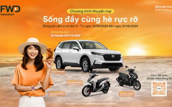 FWD hỗ trợ khách hàng duy trì hợp đồng bảo hiểm với chương trình hấp dẫn