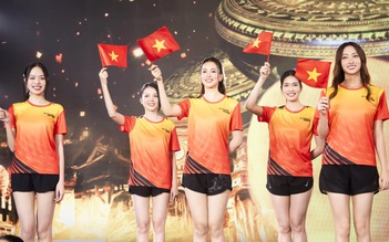 Giải marathon ‘Strong Vietnam Vũng Tàu 2024’ quy tụ dàn hoa hậu, nam vương hùng hậu