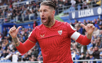 Sergio Ramos nhận lương khủng khi đến Mỹ, Inter Miami chia tay ai để có Di Maria?