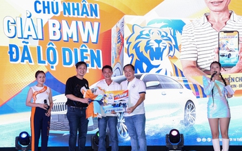 Bình Định: Đêm tiệc bùng cảm xúc cùng ’chiến thần’ săn BMW chỉ sau một cú ‘quét’