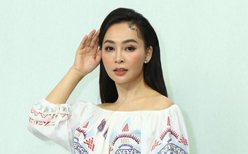 Ca sĩ Trần Mỹ Ngọc nói về tranh cãi kết hợp rap, nhạc dance với bolero