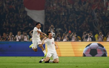 World Cup 2026, Indonesia 2-0 Philippines: Thầy trò HLV Shin Tae-yong đoạt vé đi tiếp, Việt Nam bị loại