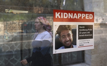 Rộ tin Mỹ muốn 'qua mặt' Israel thỏa thuận riêng với Hamas để cứu con tin