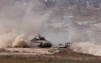 Hội đồng Bảo an ủng hộ kế hoạch ngừng bắn mới cho Gaza