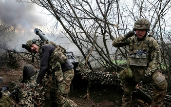 Ukraine bác bỏ tin mất 2 làng tại Donetsk