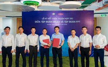 GELEX và FPT hợp tác thúc đẩy chuyển đổi số toàn diện