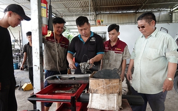 Chuyện về garage yêu thương