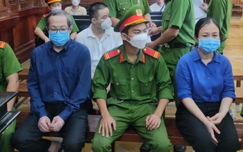 Xét xử cựu giám đốc Nguyễn Minh Quân liên quan kit test Việt Á