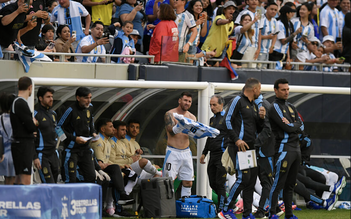 Copa America: Người xem tăng kỷ lục, giá vé vọt lên 10.000 USD