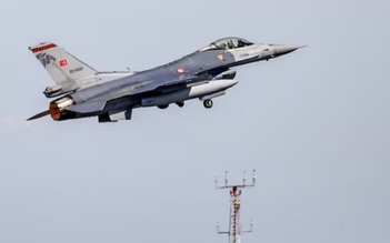 Mỹ ký hợp đồng bán 40 chiến đấu cơ F-16 cho Thổ Nhĩ Kỳ?