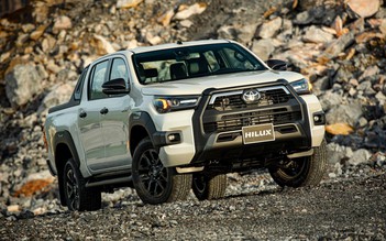 Toyota Hilux: Khẳng định vị thế trong phân khúc bán tải Việt Nam