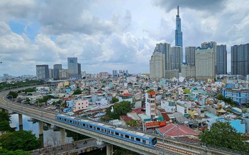 Metro số 1 vừa 'chạy' vừa lo