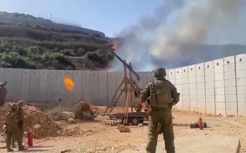 Israel dùng vũ khí thời Trung cổ tấn công Hezbollah?