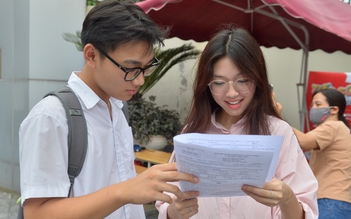 Bài thi vào lớp 10 ở Hà Nội được chấm thế nào?