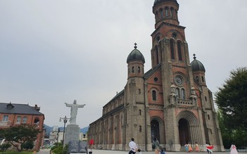Những công trình kiến trúc tôn giáo đẹp tại Hàn Quốc