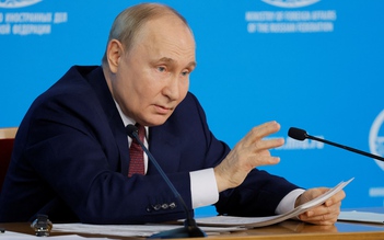 Có gì trong đề xuất ngừng bắn mới của Tổng thống Putin?