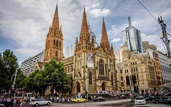 Những nhà thờ đẹp tại nước Úc mà du khách không nên bỏ lỡ