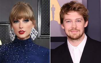 Joe Alwyn trải lòng về mối tình với Taylor Swift