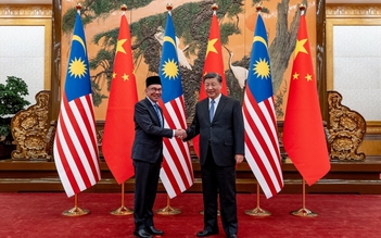 Malaysia mở rộng cửa cho các nhà đầu tư cơ sở hạ tầng từ Trung Quốc