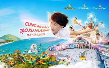 Vinpearl triển khai Wonder V-Creator trao thưởng cho những nhà sáng tạo nội dung