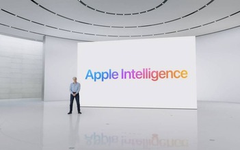 Nhiều tính năng Apple Intelligence bị trì hoãn đến năm 2025