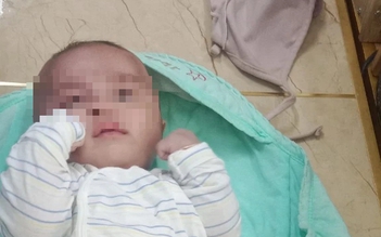 Phú Quốc: Tìm thân nhân bé trai 4 tháng tuổi bị bỏ rơi