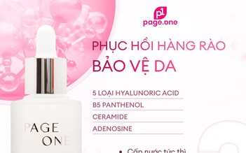 Serum cấp ẩm và phục hồi da tổn thương Page One Hydrating B5 Liposome có tốt không?