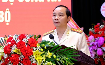 Phó cục trưởng An ninh đối ngoại làm Giám đốc Công an tỉnh Hà Tĩnh