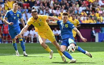 EURO 2024: Cơ hội cuối của đội Ukraine, trận cầu sinh tử