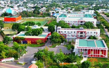 iSchool Ninh Thuận: Ngôi trường chất lượng cao, phát triển toàn diện cho học sinh