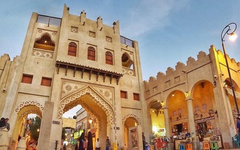 Các điểm du lịch nổi tiếng tại Ả Rập Xê Út