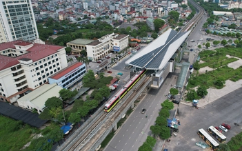 Hà Nội đề xuất '1 kế hoạch, 3 phân kỳ' để hiện thực hóa gần 600 km metro