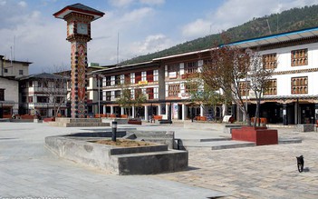 Những điểm du lịch thú vị tại thủ đô Thimphu của Bhutan