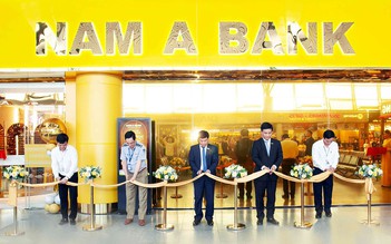 Khai trương phòng chờ Nam A Bank Premier Lounge tại Sân bay Quốc tế Đà Nẵng