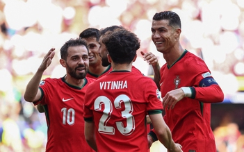 HLV Bồ Đào Nha tự hào tột độ bởi học trò quá siêu, HLV Thổ Nhĩ Kỳ sốc!