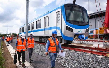 Metro là lời giải giao thông cho các thành phố giàu có