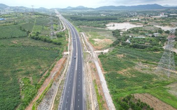 Công ty nào trúng thầu xây trạm dừng nghỉ cao tốc Phan Thiết - Dầu Giây?