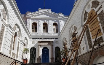 Địa điểm du lịch độc đáo tại thủ đô Quito của Ecuador