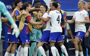 Copa America 2024: Pulisic rực sáng, đội chủ nhà Mỹ ra quân hoàn hảo, đập tan mọi nghi ngờ