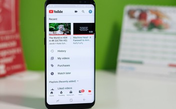 Ứng dụng YouTube có thêm tính năng hẹn giờ tắt video