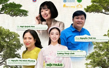 Hội thảo 'Pháp luật và giới trẻ'