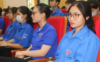 Thanh niên học Bác về dám nghĩ, dám làm, dám chịu trách nhiệm