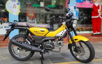 Yamaha PG-1 hết 'hot', không còn cảnh ‘ngáo giá’ tại đại lý