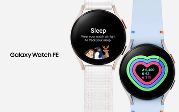 Samsung ra mắt đồng hồ thông minh Galaxy Watch FE