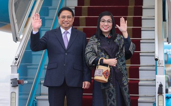 Thủ tướng Phạm Minh Chính và phu nhân sắp thăm chính thức Hàn Quốc